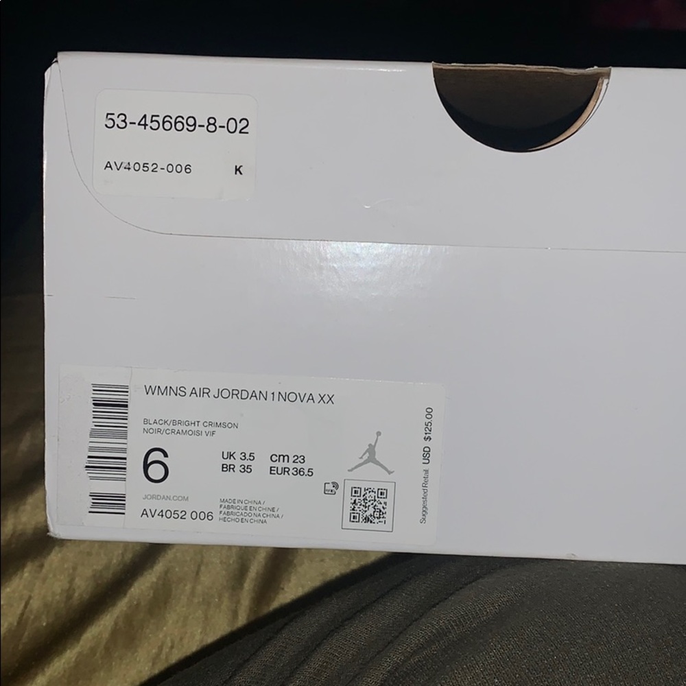 Jordan’s